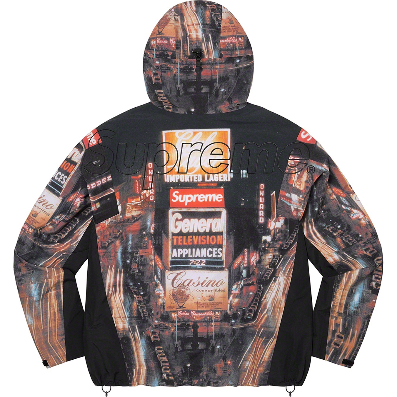 Supreme®/The North Face® Taped Seam Shell Jacket view 16